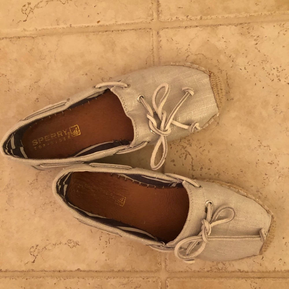 Speedy Espadrilles size 7